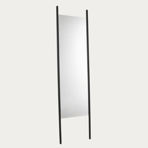 Miroir suspendu - GEORG - Fritz Hansen - à poser / contemporain / rectangulaire