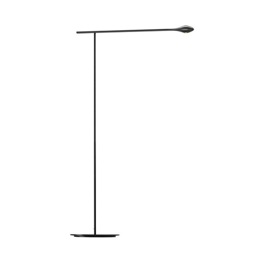 Lampe sur pied - CARB01F - Tokio furniture & lighting - en fibre de carbone / contemporaine / d'intérieur