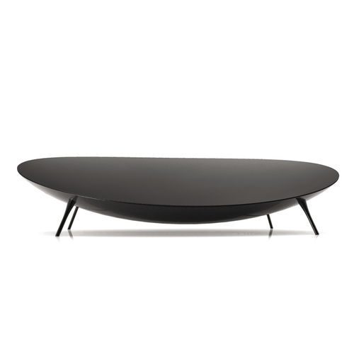 Canapé rond - ISLE LOUNGE - Tokio furniture & lighting - contemporain / d'extérieur / en composite