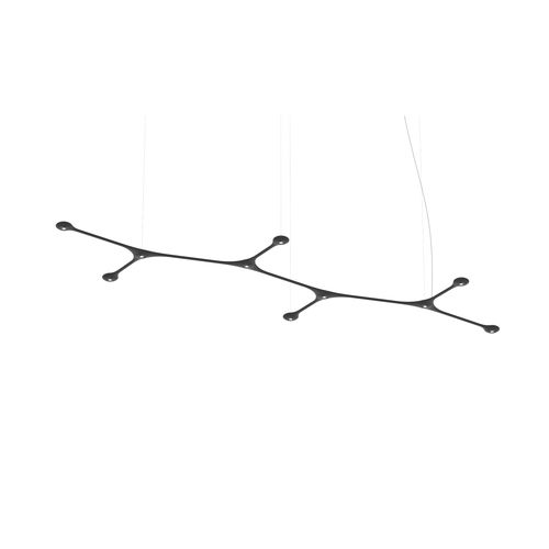 Suspension - CARB10.01 - Tokio furniture & lighting - en fibre de carbone / contemporaine / d'intérieur