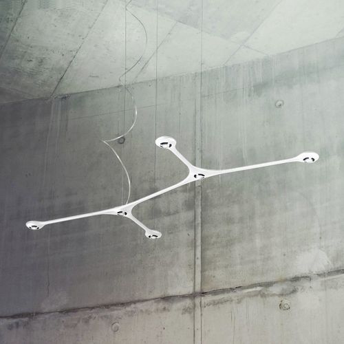 Suspension - CARB06.00 - Tokio furniture & lighting - en fibre de carbone / contemporaine / d'intérieur