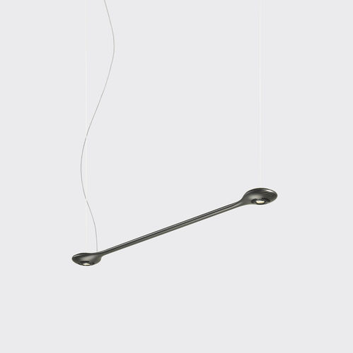 Suspension - CARB02.00 - Tokio furniture & lighting - en carbone / contemporaine / d'intérieur