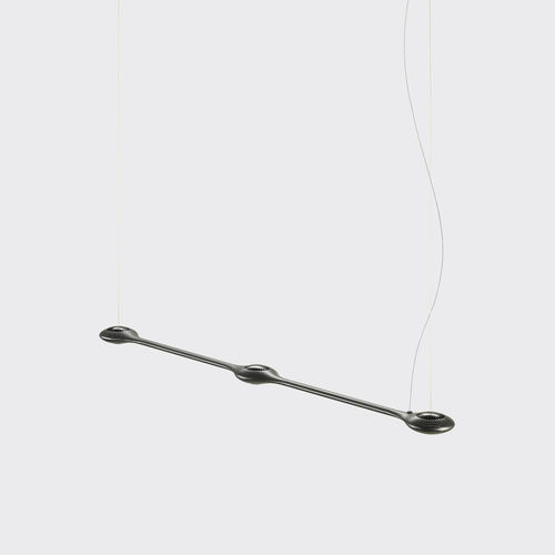 Suspension - CARB03.00 - Tokio furniture & lighting - en carbone / contemporaine / d'intérieur