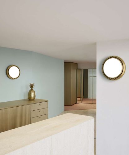 Applique murale contemporaine - Metropoli - LUCEPLAN - d'intérieur / d'extérieur / en verre