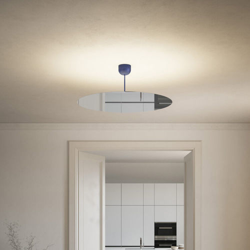 Suspension - Millimetro - LUCEPLAN - en aluminium / en acier / en polycarbonate