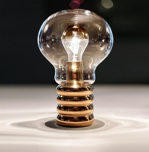Ampoule à LED - BRASS - INGO MAURER