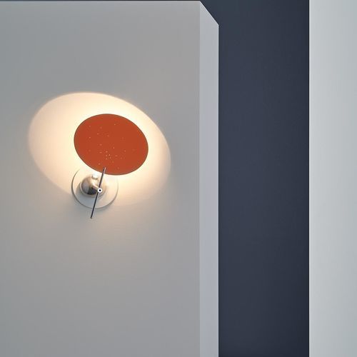 Applique murale contemporaine - ORBITTU - INGO MAURER - d'intérieur / en métal / fixe