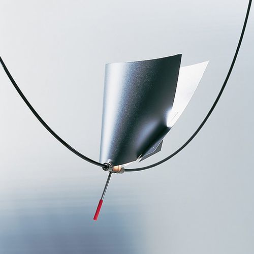 Éclairage sur câble à LED - YAYAHO ELEMENT 3 - INGO MAURER - halogène / linéaire / en métal