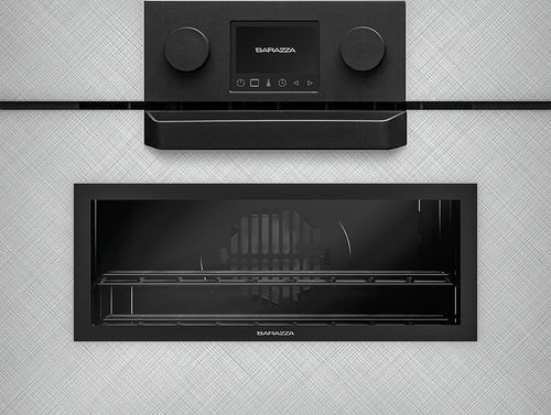 Four électrique - ICON TRAMA  - F.lli Barazza Srl - à convection / à micro-ondes / à chariot