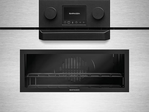 Four mixte - ICON STEEL - F.lli Barazza Srl - électrique / à convection / à vapeur