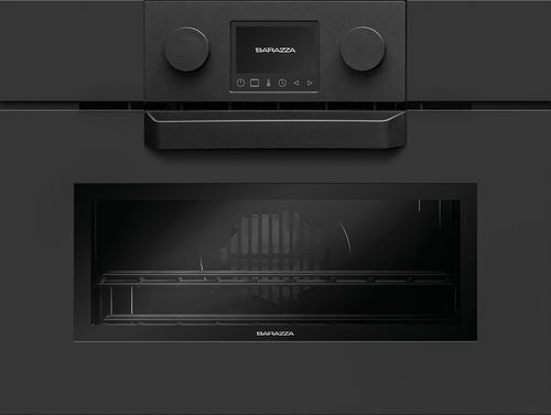 Four électrique - ICON EXCLUSIVE - F.lli Barazza Srl - à convection / à micro-ondes / encastrable