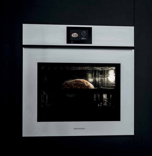 Four électrique - VELVET ADVANCE - F.lli Barazza Srl - à convection / à chariot / encastrable