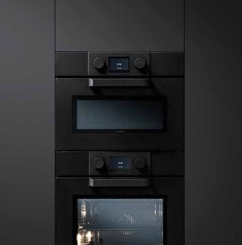Four électrique - ICON EXCLUSIVE - F.lli Barazza Srl - à convection / à vapeur / à chariot