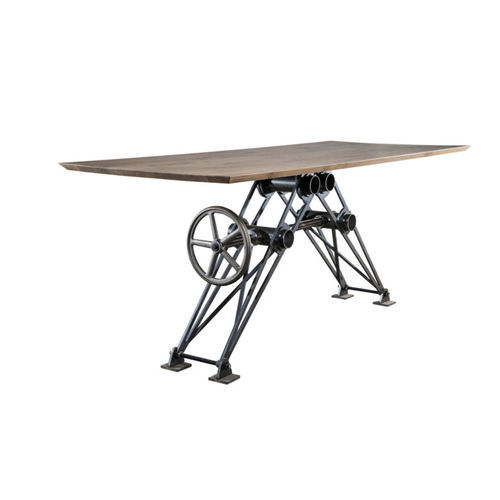 Table contemporaine - SL-039 - Waterman Meubelen B.V. (Sturdy-Legs) - en chêne / en hêtre / en érable