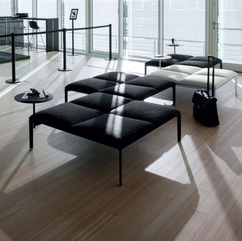 Banquette modulable - ADD - Lapalma - contemporaine / en tissu / en cuir