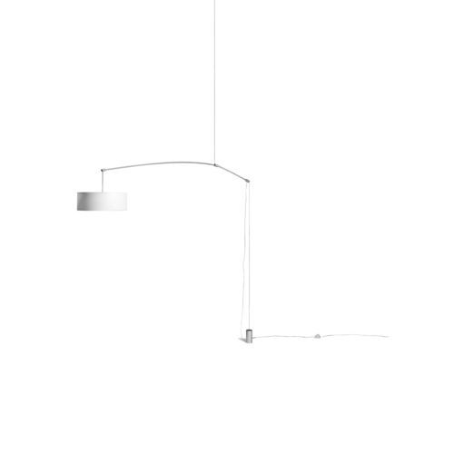 Suspension - Dt  - DePadova - en aluminium anodisé / contemporaine / d'intérieur