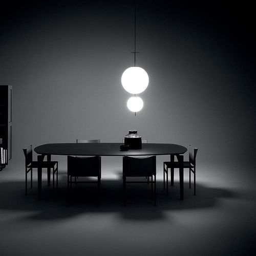 Suspension - Elementi - DePadova - en laiton / contemporaine / d'intérieur