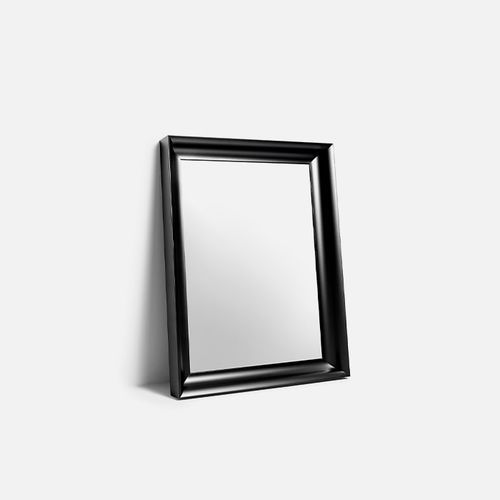 Miroir à poser - Art Wood Frame - DePadova - contemporain / rectangulaire / en MDF laqué