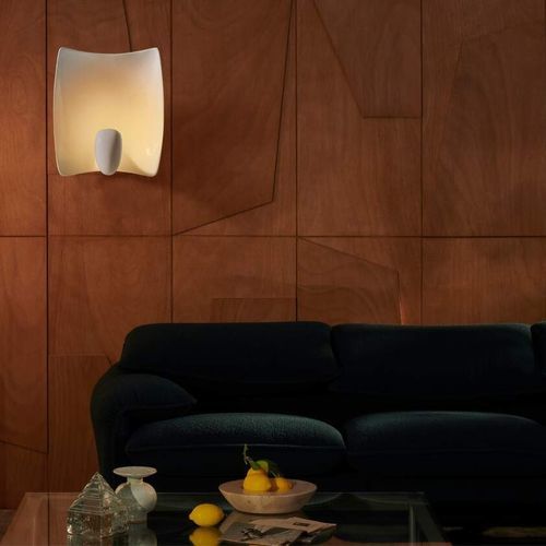 Applique murale contemporaine - Valor.S - Cassina - d'intérieur / en aluminium / en céramique émaillée