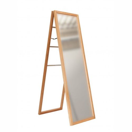 Miroir psyché - NEWEST - Woodman Ltd. - contemporain / rectangulaire / en chêne