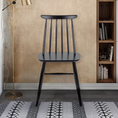 Chaise de salle à manger classique - AINO - Woodman Ltd. - d'intérieur / en chêne / en bouleau