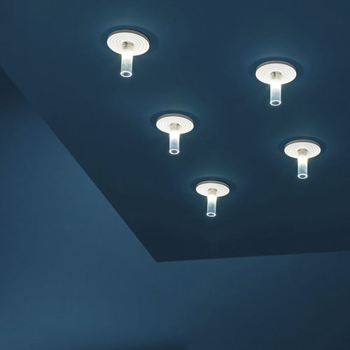 Downlight encastré - Mezzamanica - ALBUM - à LED / tubulaire / d'intérieur