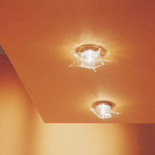 Downlight encastré - Pasticcioni - ALBUM - halogène / rond / autres formes