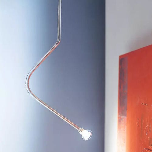 Suspension - Fili d'angelo - ALBUM - en verre borosilicaté / contemporaine / d'intérieur