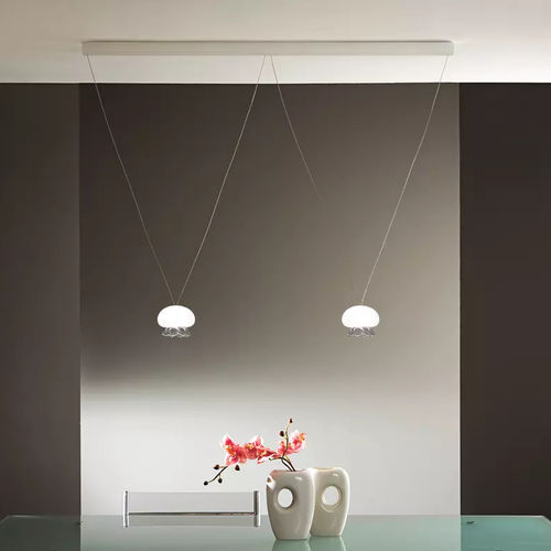 Suspension - Medusina - ALBUM - en verre borosilicaté / contemporaine / d'intérieur
