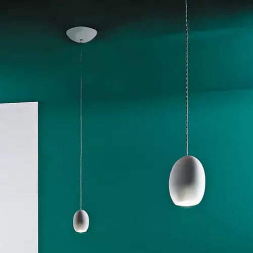 Suspension - Patata - ALBUM - en verre borosilicaté / en terracotta / contemporaine