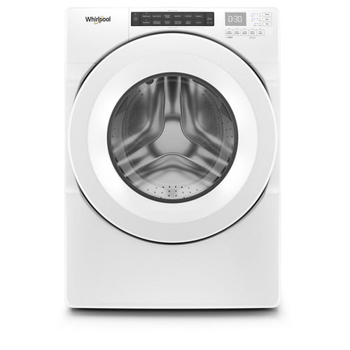 Lave-linge à chargement frontal - WFW560CHW - Whirlpool - résidentiel / écolabel Energy Star