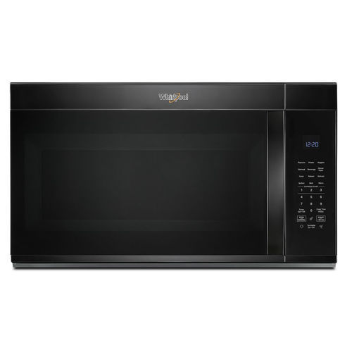 Four électrique - WMMS3330RB - Whirlpool - à micro-ondes / pose libre / 1 chambre
