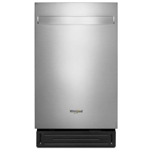 Lave-vaisselle à chargement frontal - WDA518SHS - Whirlpool - résidentiel / encastrable