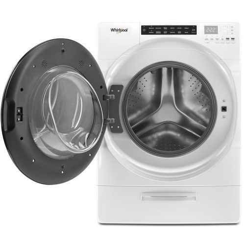 Lave-linge séchant au sol - WFC682CLW - Whirlpool