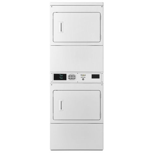 Sèche-linge professionnel - CSP2970HQ - Whirlpool - superposable