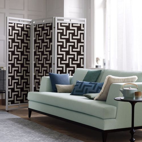 Tissu d'ameublement - ZIMMER + ROHDE : VIBRANT & PURE - Zimmer + Rohde GmbH - pour rideaux / mural / uni