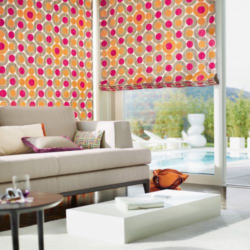 Tissu d'ameublement - ZIMMER + ROHDE : GEOMETRICS - Zimmer + Rohde GmbH - pour rideaux / mural / pour protection solaire