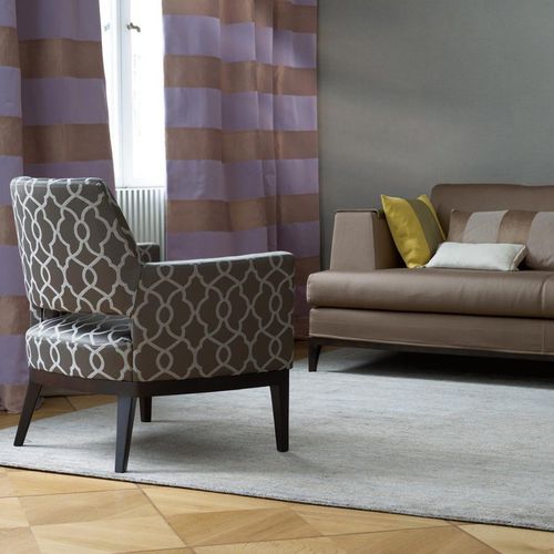 Tissu d'ameublement - ZIMMER + ROHDE : GALLERY - Zimmer + Rohde GmbH - pour rideaux / uni / à motif
