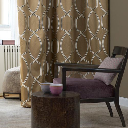 Tissu d'ameublement - ZIMMER + ROHDE : RESIDENCE | PARK LANE - Zimmer + Rohde GmbH - pour rideaux / pour protection solaire / uni