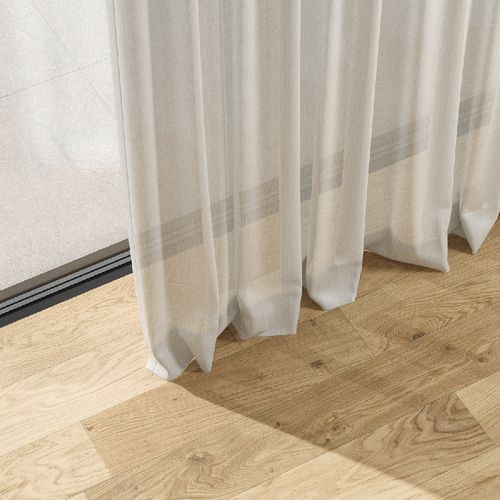 Voilage uni - CAECIL RE - Zimmer + Rohde GmbH - en coton / en polyester / en acrylique