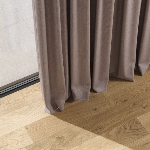 Tissu d'ameublement - BRUSHED  - Zimmer + Rohde GmbH - uni / en lin / en matières recyclées