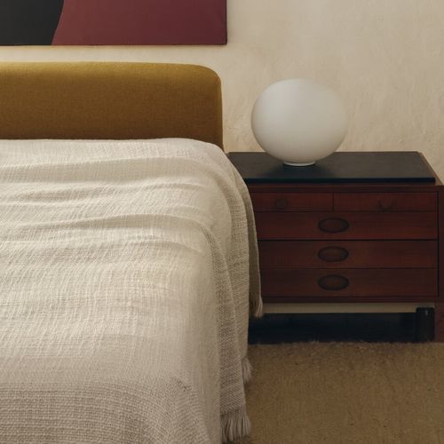 Tissu d'ameublement - COZY - Zimmer + Rohde GmbH - uni / en polyester / en acrylique