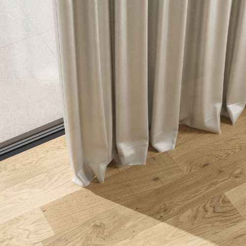 Tissu pour rideaux - PALLADIUM - Zimmer + Rohde GmbH - uni / en lin / en soie