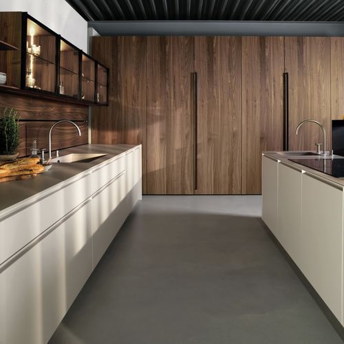 Meuble d'angle - CORNER BOX - Euromobil spa
