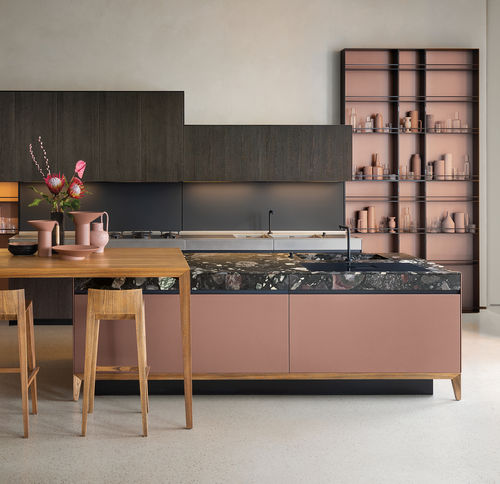 cuisine contemporaine - Euromobil spa
