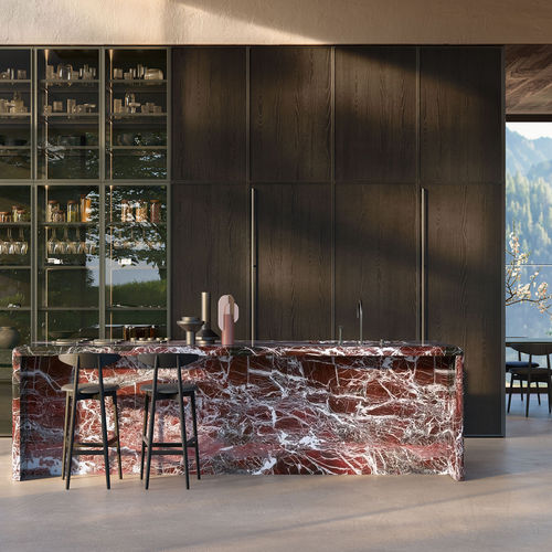 cuisine contemporaine - Euromobil spa