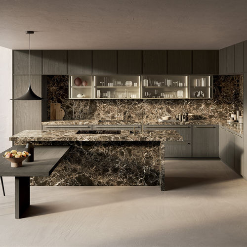 cuisine contemporaine - Euromobil spa