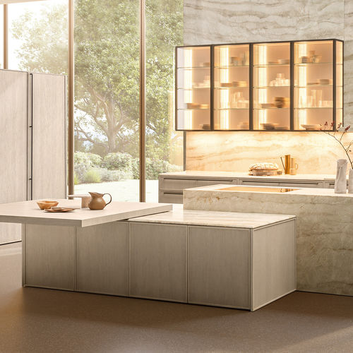 cuisine contemporaine - Euromobil spa