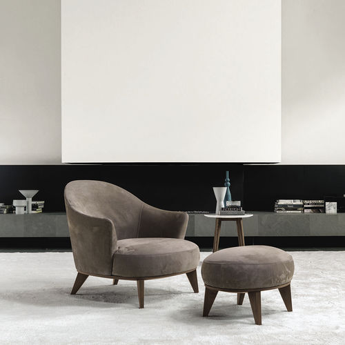 fauteuil contemporain - désirée divani