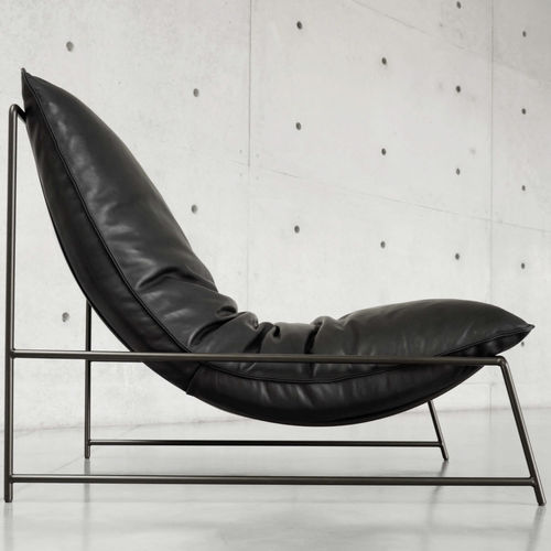 fauteuil contemporain - désirée divani